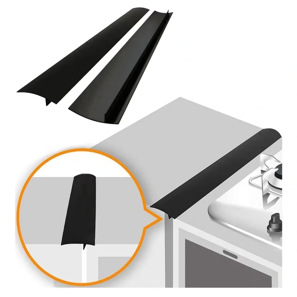 Silicone Stove Gap Covers